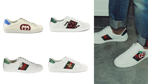 gucci sneakers uomo farfetch